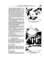 Preview for 97 page of Kaiser-Jeep Jeep CJ-3B Service Manual