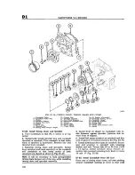 Preview for 100 page of Kaiser-Jeep Jeep CJ-3B Service Manual