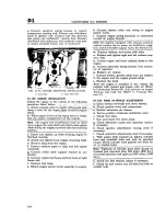 Preview for 104 page of Kaiser-Jeep Jeep CJ-3B Service Manual