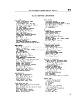 Preview for 105 page of Kaiser-Jeep Jeep CJ-3B Service Manual