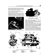 Preview for 207 page of Kaiser-Jeep Jeep CJ-3B Service Manual