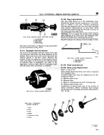 Preview for 213 page of Kaiser-Jeep Jeep CJ-3B Service Manual