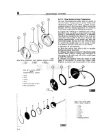 Preview for 214 page of Kaiser-Jeep Jeep CJ-3B Service Manual