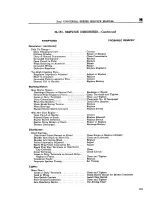 Preview for 221 page of Kaiser-Jeep Jeep CJ-3B Service Manual