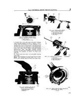 Preview for 255 page of Kaiser-Jeep Jeep CJ-3B Service Manual