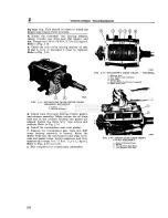 Preview for 256 page of Kaiser-Jeep Jeep CJ-3B Service Manual