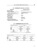 Preview for 257 page of Kaiser-Jeep Jeep CJ-3B Service Manual