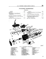 Preview for 259 page of Kaiser-Jeep Jeep CJ-3B Service Manual