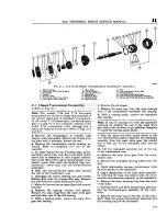 Preview for 261 page of Kaiser-Jeep Jeep CJ-3B Service Manual