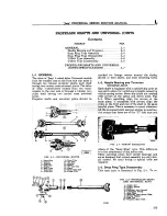 Preview for 275 page of Kaiser-Jeep Jeep CJ-3B Service Manual