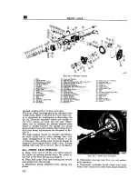 Preview for 278 page of Kaiser-Jeep Jeep CJ-3B Service Manual