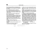 Preview for 284 page of Kaiser-Jeep Jeep CJ-3B Service Manual