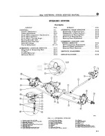 Preview for 313 page of Kaiser-Jeep Jeep CJ-3B Service Manual