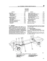 Preview for 323 page of Kaiser-Jeep Jeep CJ-3B Service Manual