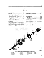 Preview for 335 page of Kaiser-Jeep Jeep CJ-3B Service Manual