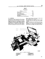 Preview for 351 page of Kaiser-Jeep Jeep CJ-3B Service Manual