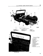 Preview for 353 page of Kaiser-Jeep Jeep CJ-3B Service Manual