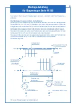 Preview for 2 page of Kaiser+Kraft EUROKRAFT W 383 Series Assembly Instructions Manual