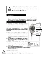 Предварительный просмотр 25 страницы Kaiser+Kraft K176344 Operating Manual