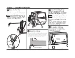 Preview for 8 page of Kaiser Willys Tigertop 51405 Installation Instructions Manual