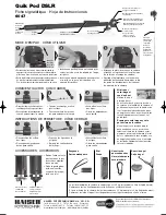 Предварительный просмотр 2 страницы Kaiser 6047 Instruction Sheet