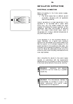 Предварительный просмотр 12 страницы Kaiser A 6315 Em User Manual