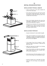 Предварительный просмотр 6 страницы Kaiser A64 User Manual