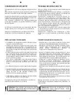 Preview for 7 page of Kaiser Avant-garde PRO EH 9309 User Manual