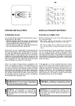 Preview for 12 page of Kaiser Avant-garde PRO EH 9309 User Manual