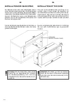 Preview for 14 page of Kaiser Avant-garde PRO EH 9309 User Manual