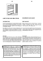 Preview for 22 page of Kaiser Avant-garde PRO EH 9309 User Manual