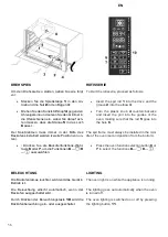 Preview for 36 page of Kaiser Avant-garde PRO EH 9309 User Manual