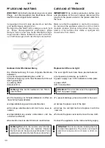 Preview for 68 page of Kaiser Avant-garde PRO EH 9309 User Manual