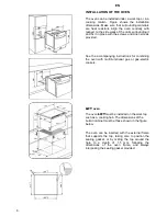 Предварительный просмотр 8 страницы Kaiser Avantgarde PLUS User Manual