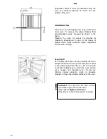 Предварительный просмотр 10 страницы Kaiser Avantgarde PLUS User Manual