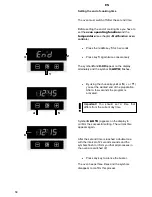 Предварительный просмотр 58 страницы Kaiser Avantgarde PLUS User Manual