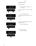 Предварительный просмотр 64 страницы Kaiser Avantgarde PLUS User Manual