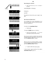 Предварительный просмотр 74 страницы Kaiser Avantgarde PLUS User Manual