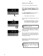 Предварительный просмотр 78 страницы Kaiser Avantgarde PLUS User Manual