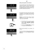 Предварительный просмотр 80 страницы Kaiser Avantgarde PLUS User Manual