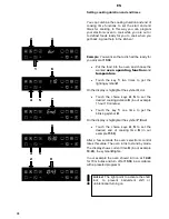 Предварительный просмотр 94 страницы Kaiser Avantgarde PLUS User Manual