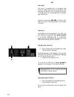 Предварительный просмотр 104 страницы Kaiser Avantgarde PLUS User Manual