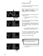 Предварительный просмотр 108 страницы Kaiser Avantgarde PLUS User Manual