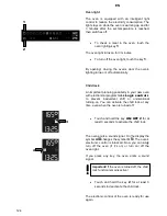 Предварительный просмотр 124 страницы Kaiser Avantgarde PLUS User Manual