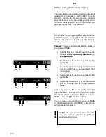 Предварительный просмотр 130 страницы Kaiser Avantgarde PLUS User Manual