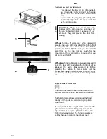 Предварительный просмотр 138 страницы Kaiser Avantgarde PLUS User Manual