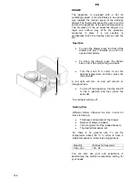 Предварительный просмотр 144 страницы Kaiser Avantgarde PLUS User Manual