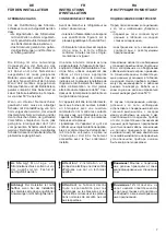 Preview for 7 page of Kaiser Avantgarde Pro KS 90 Series User Manual