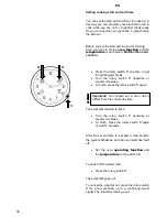 Предварительный просмотр 38 страницы Kaiser Belle Epoque User Manual