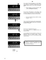 Предварительный просмотр 82 страницы Kaiser Belle Epoque User Manual